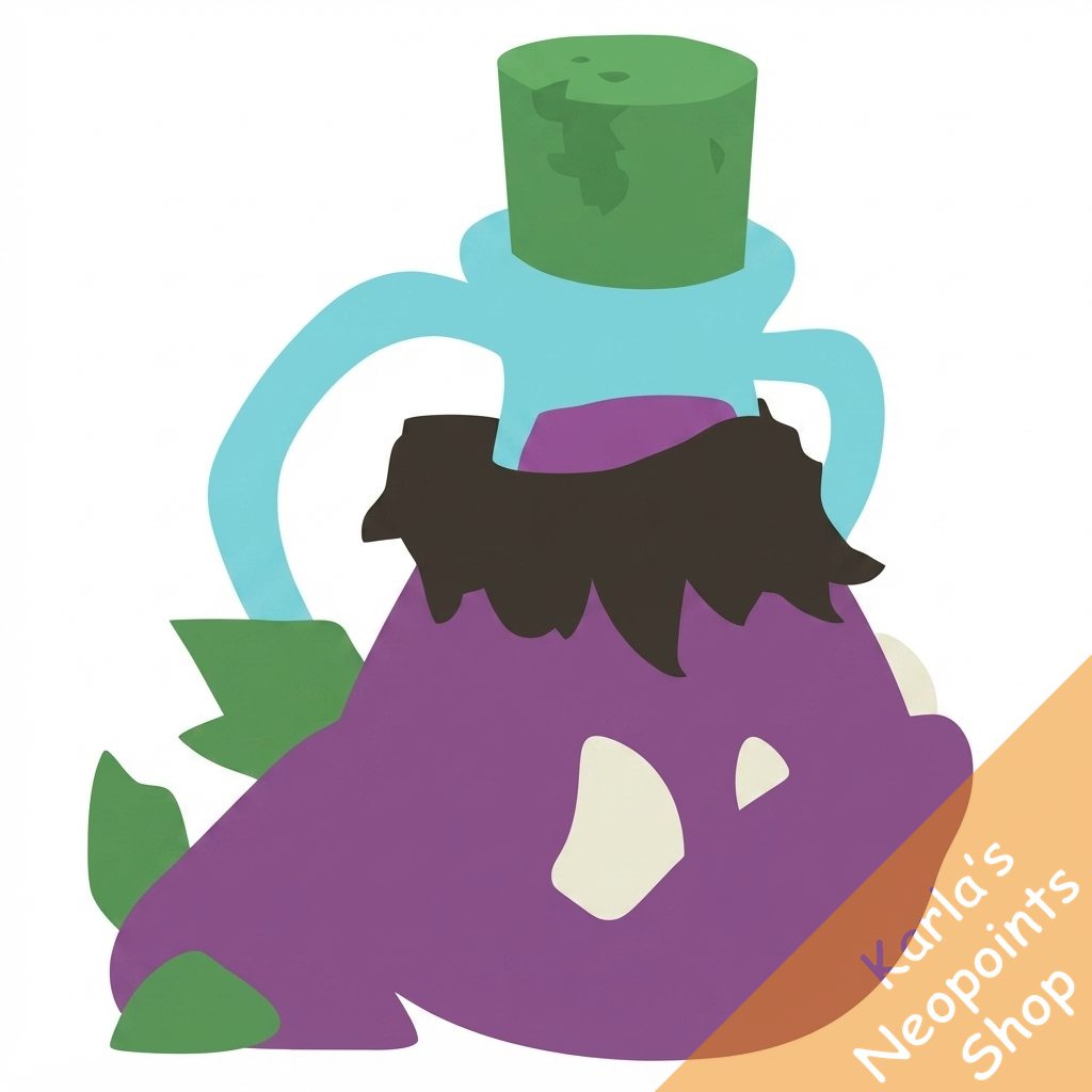 Chomby Transmogrification Potion