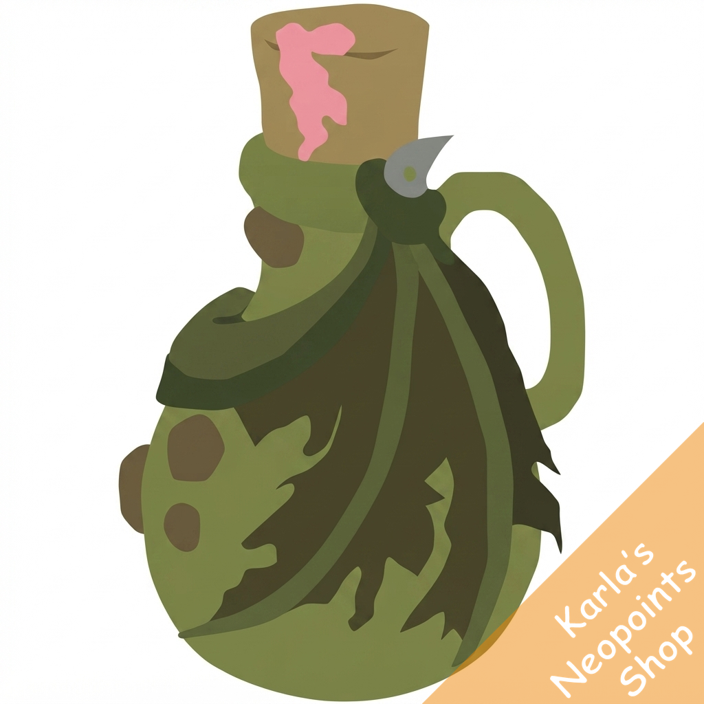 Draik Transmogrification Potion
