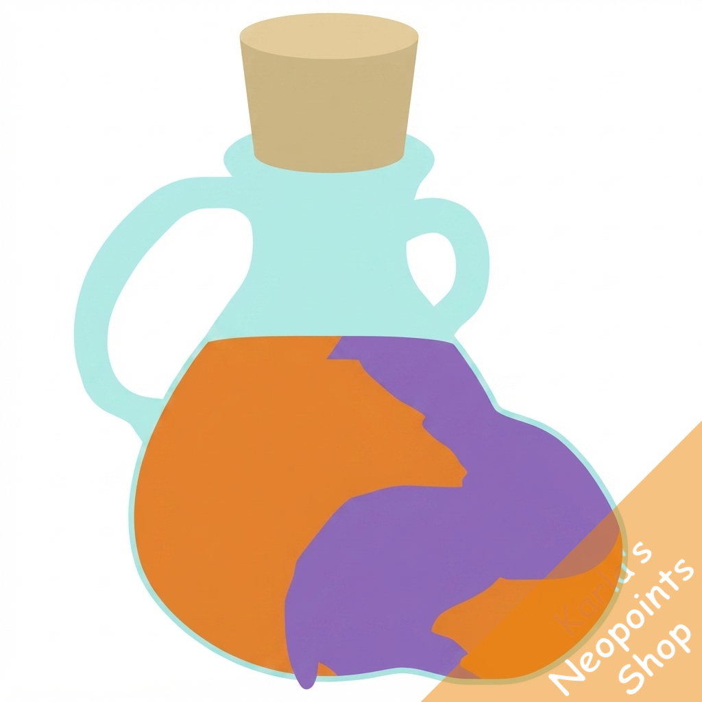 Split Lupe Morphing Potion