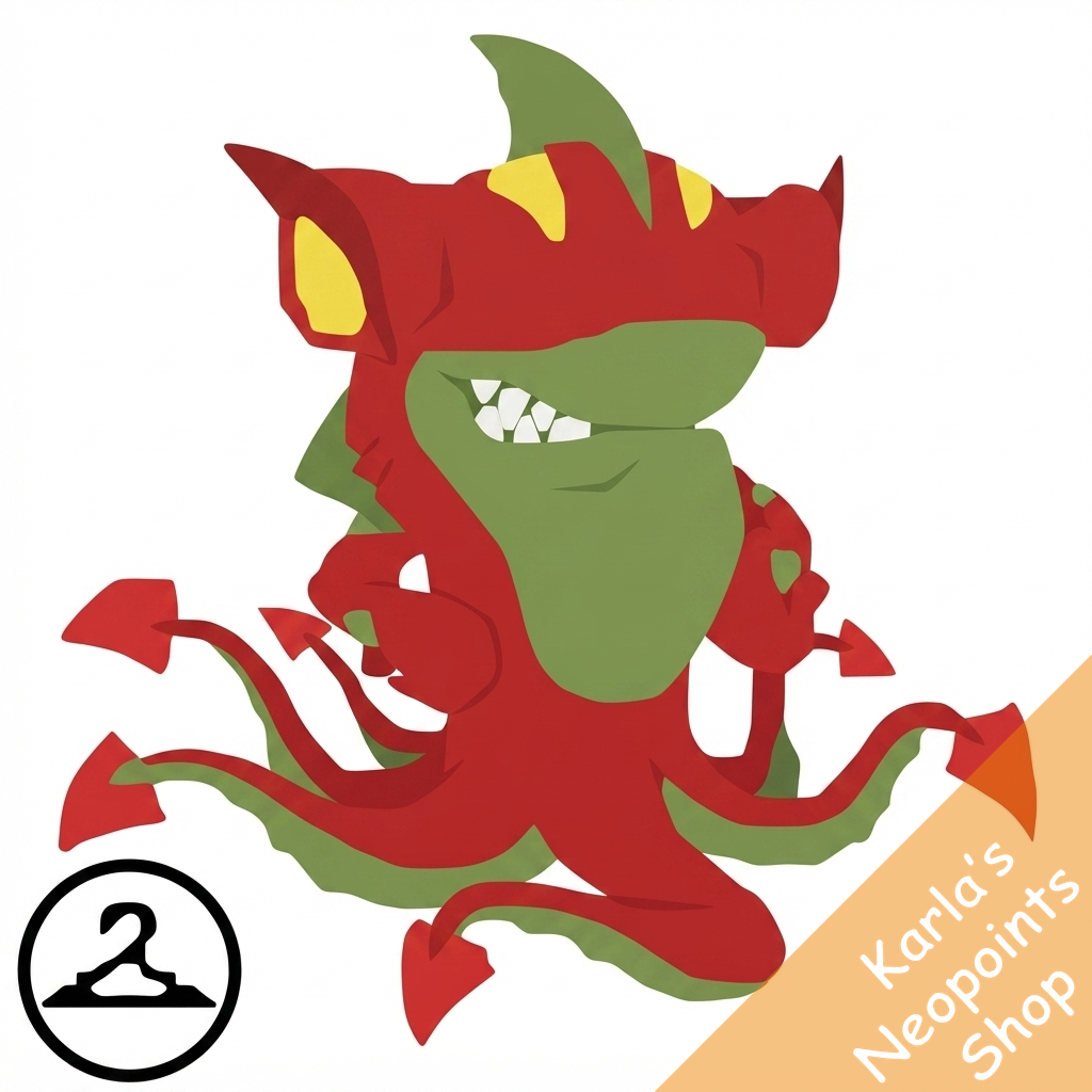 Nostalgic Mutant Jetsam