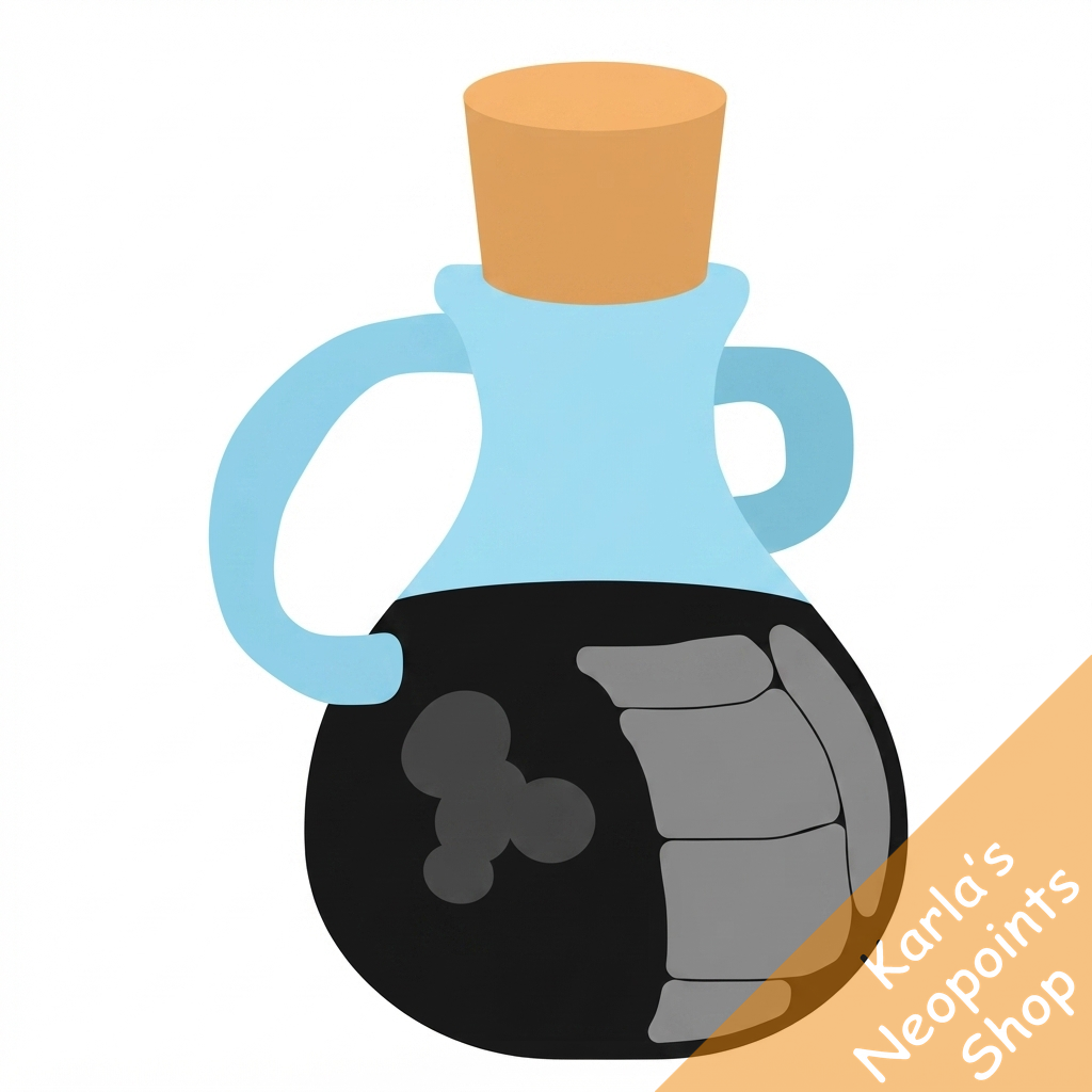 Shadow Hissi Morphing Potion