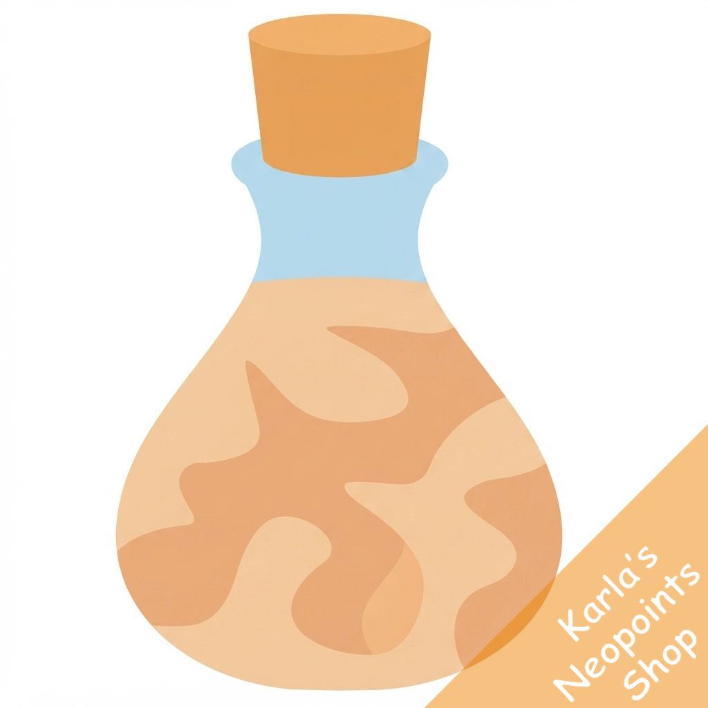 Usul Transmogrification Potion