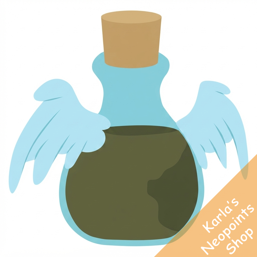 Spotted Hissi Morphing Potion