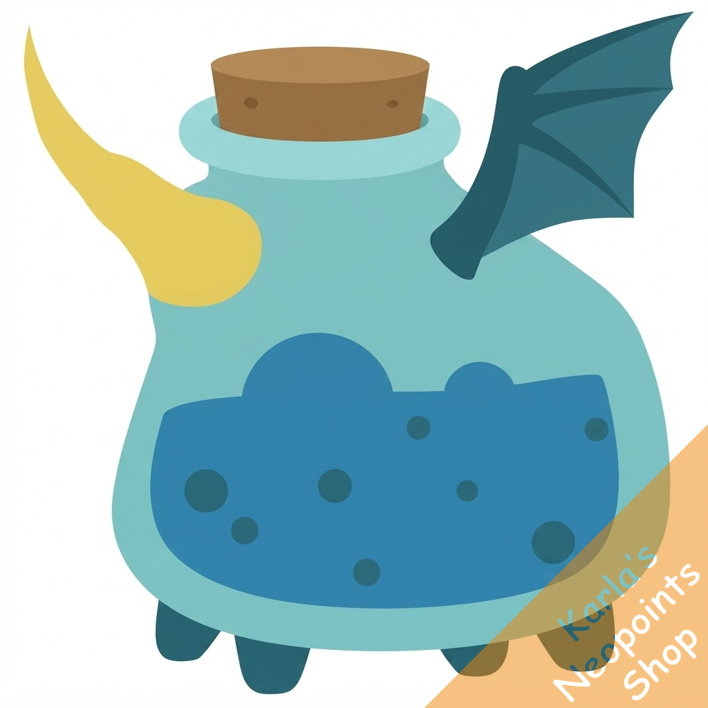 Uni Transmogrification Potion