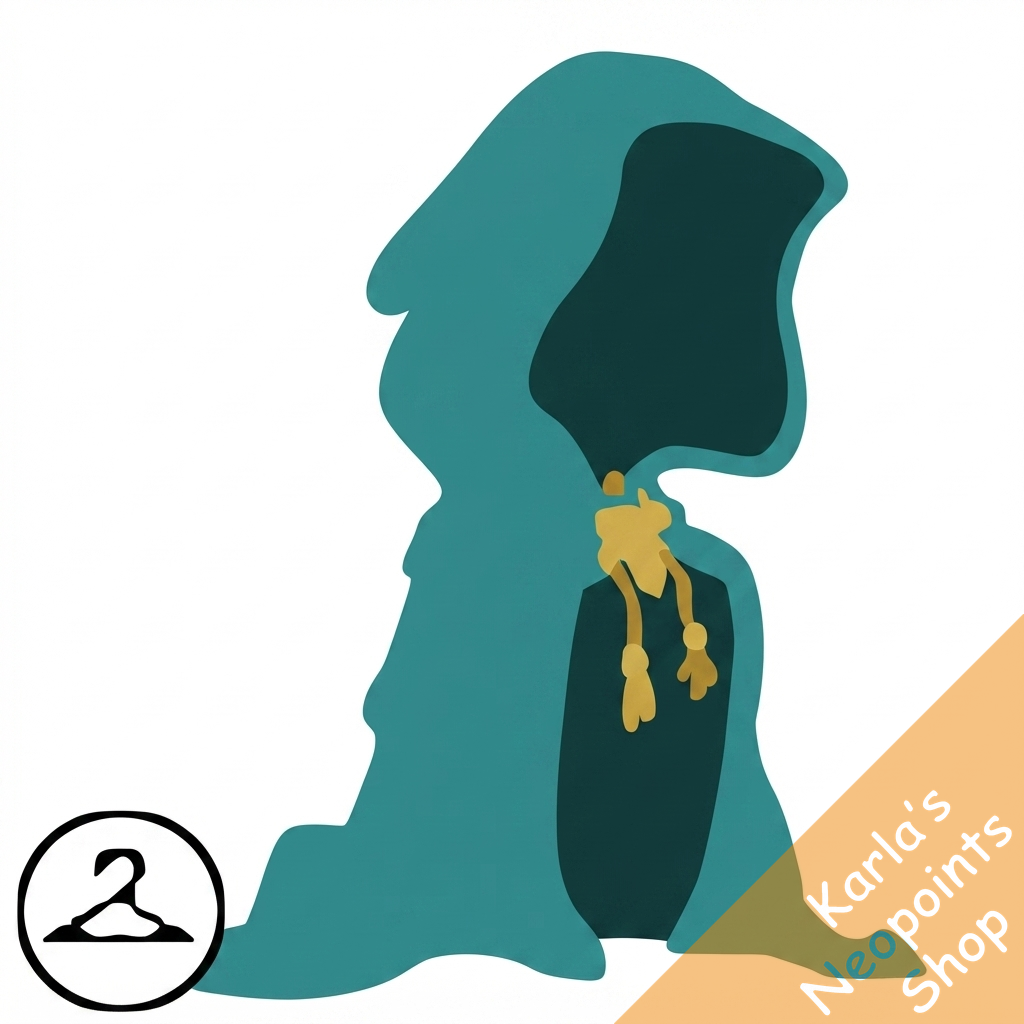 Potion Master Cloak