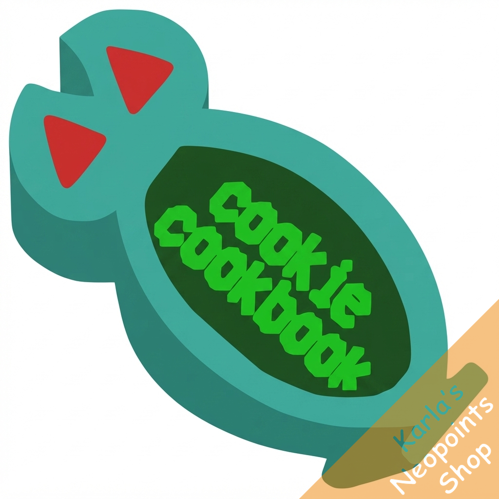 Kreludan Cookie Cookbook