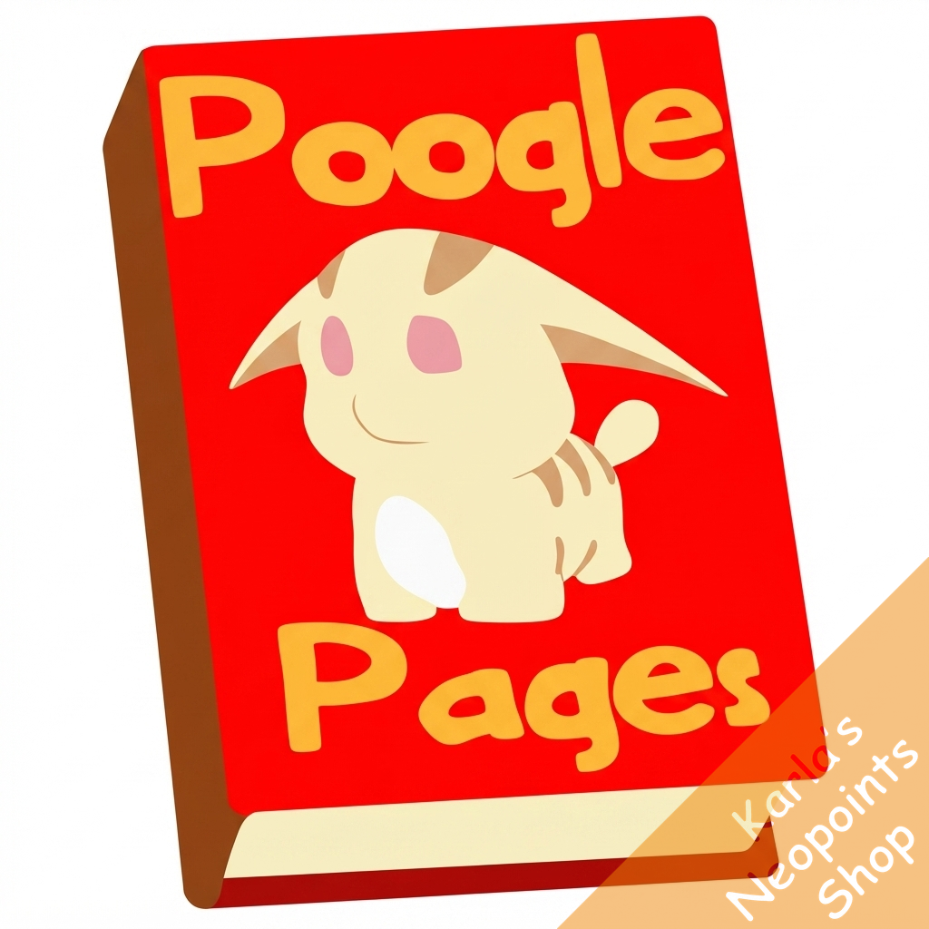 Poogle Pages