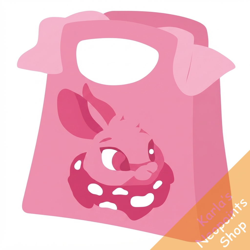 Cybunny Goodie Bag