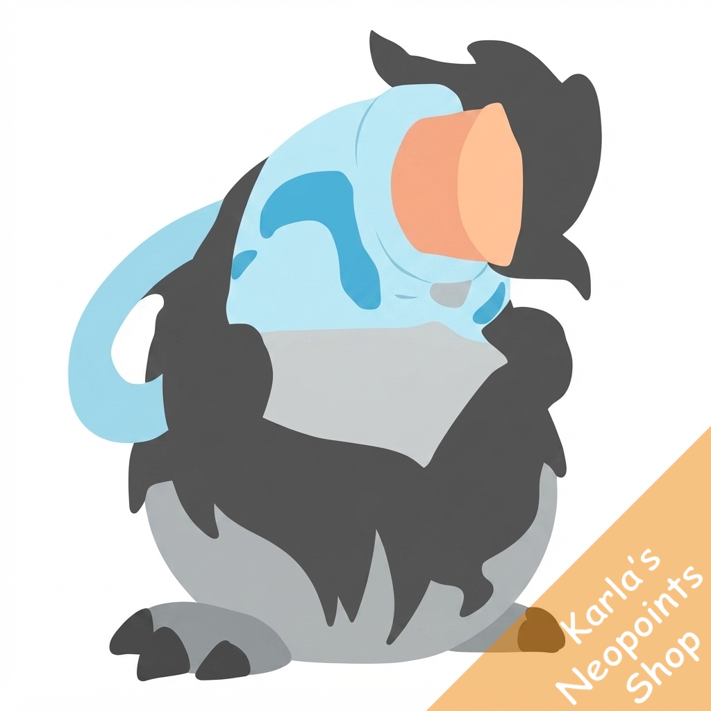 Grey Yurble Morphing Potion