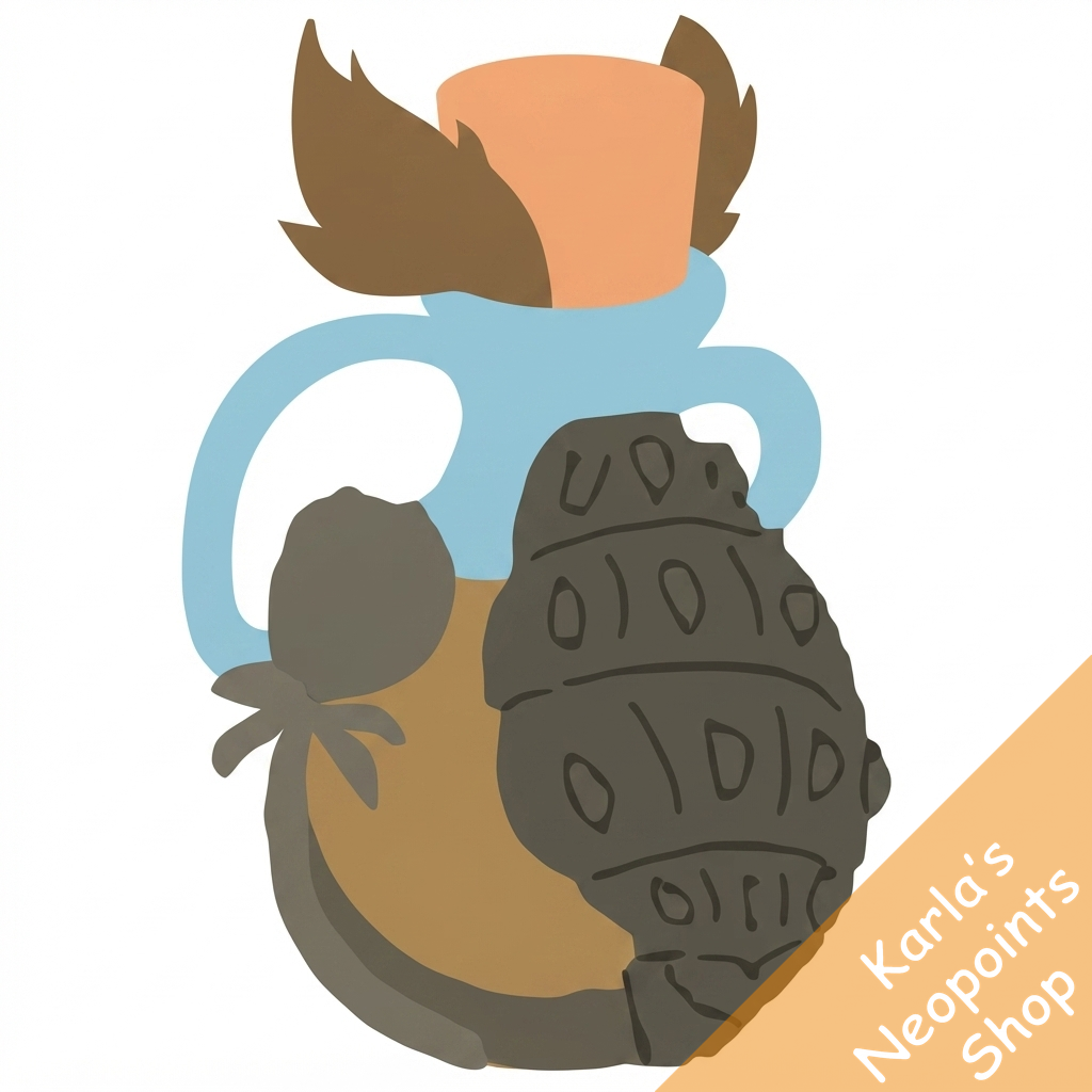 Tyrannian Bori Morphing Potion