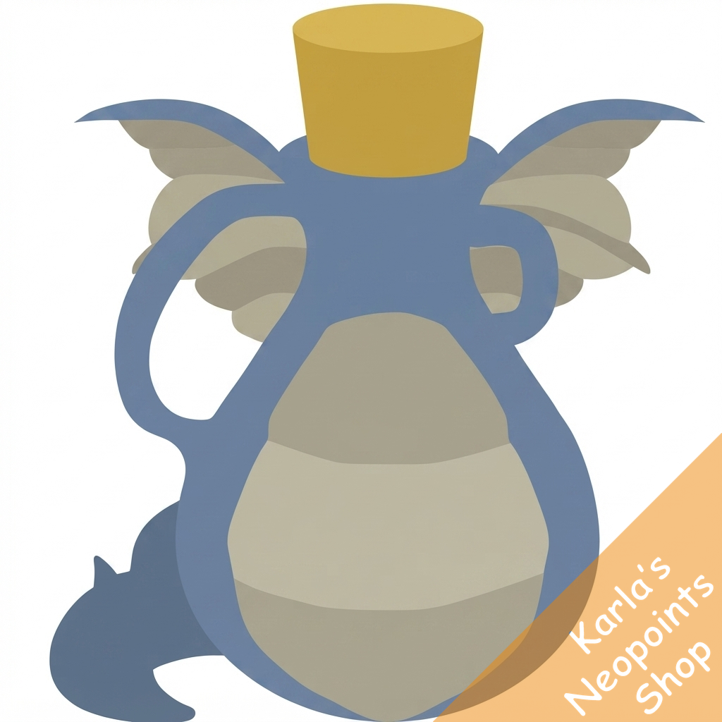 Scorchio Transmogrification Potion