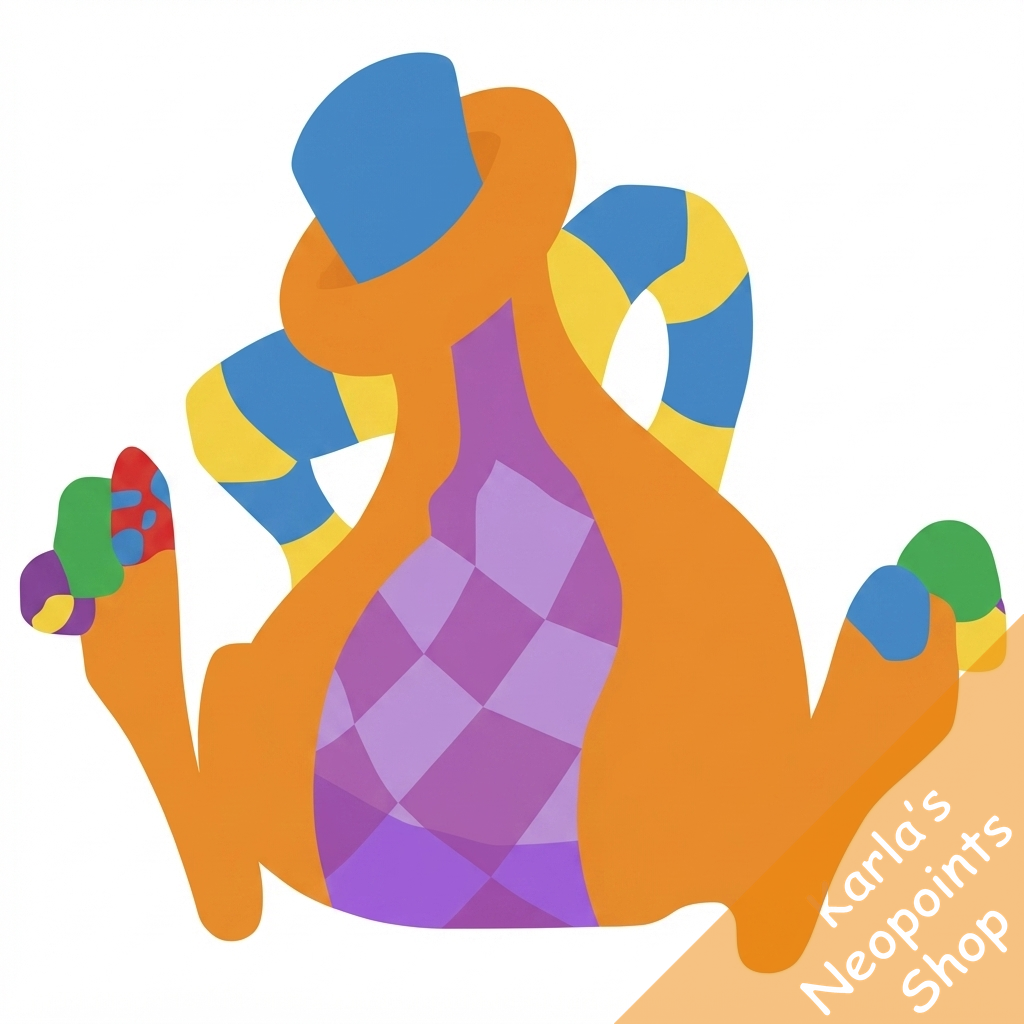 Plushie Techo Morphing Potion