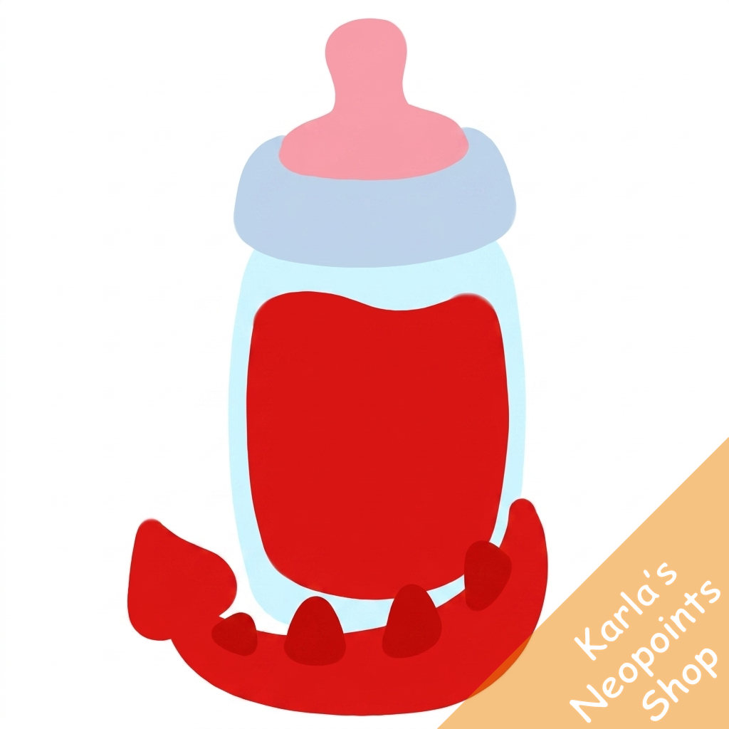 Baby Draik Morphing Potion