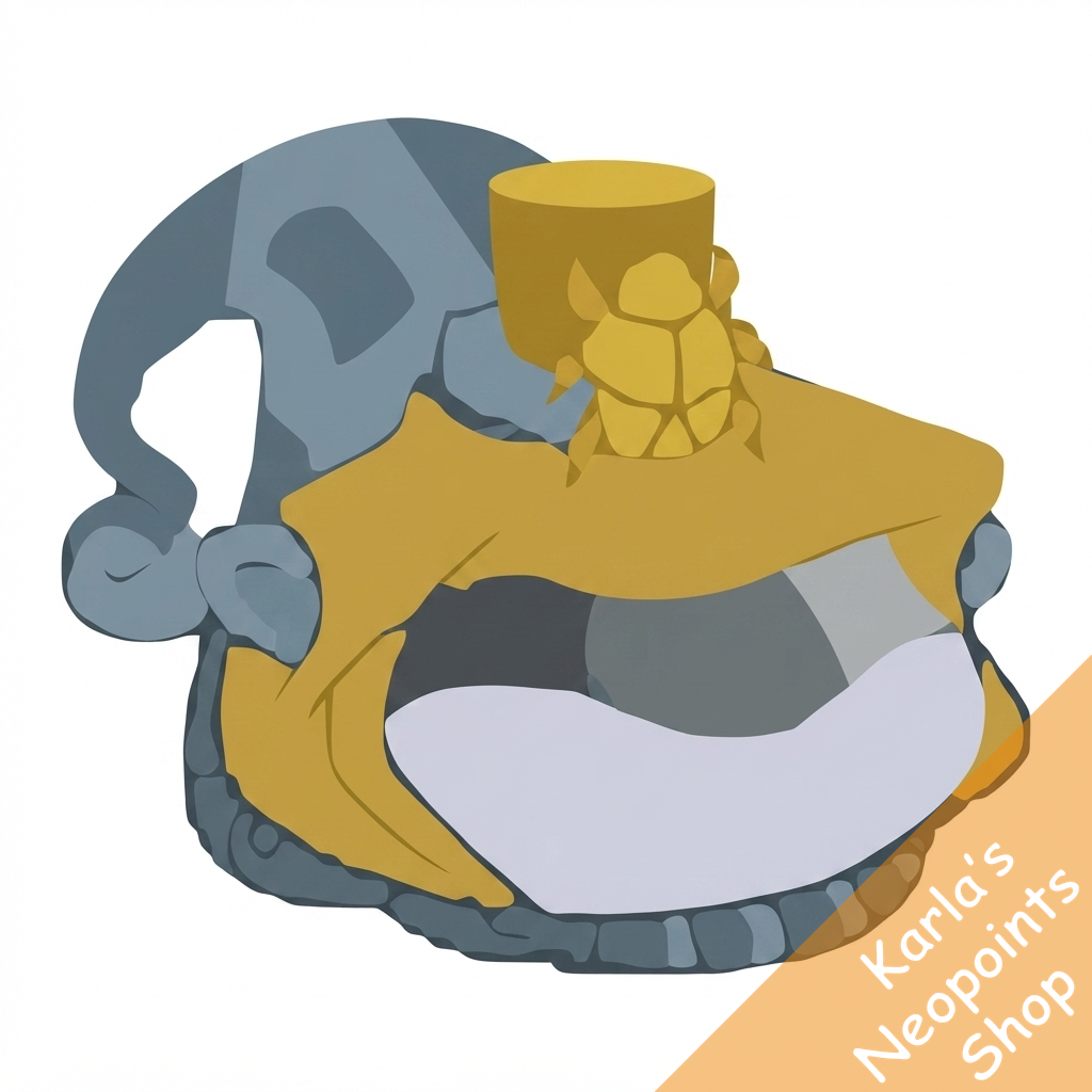 Desert Lutari Morphing Potion