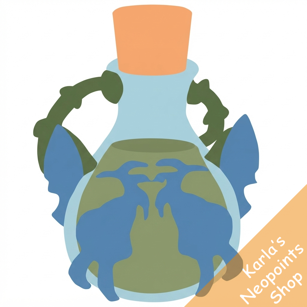 Kougra Transmogrification Potion