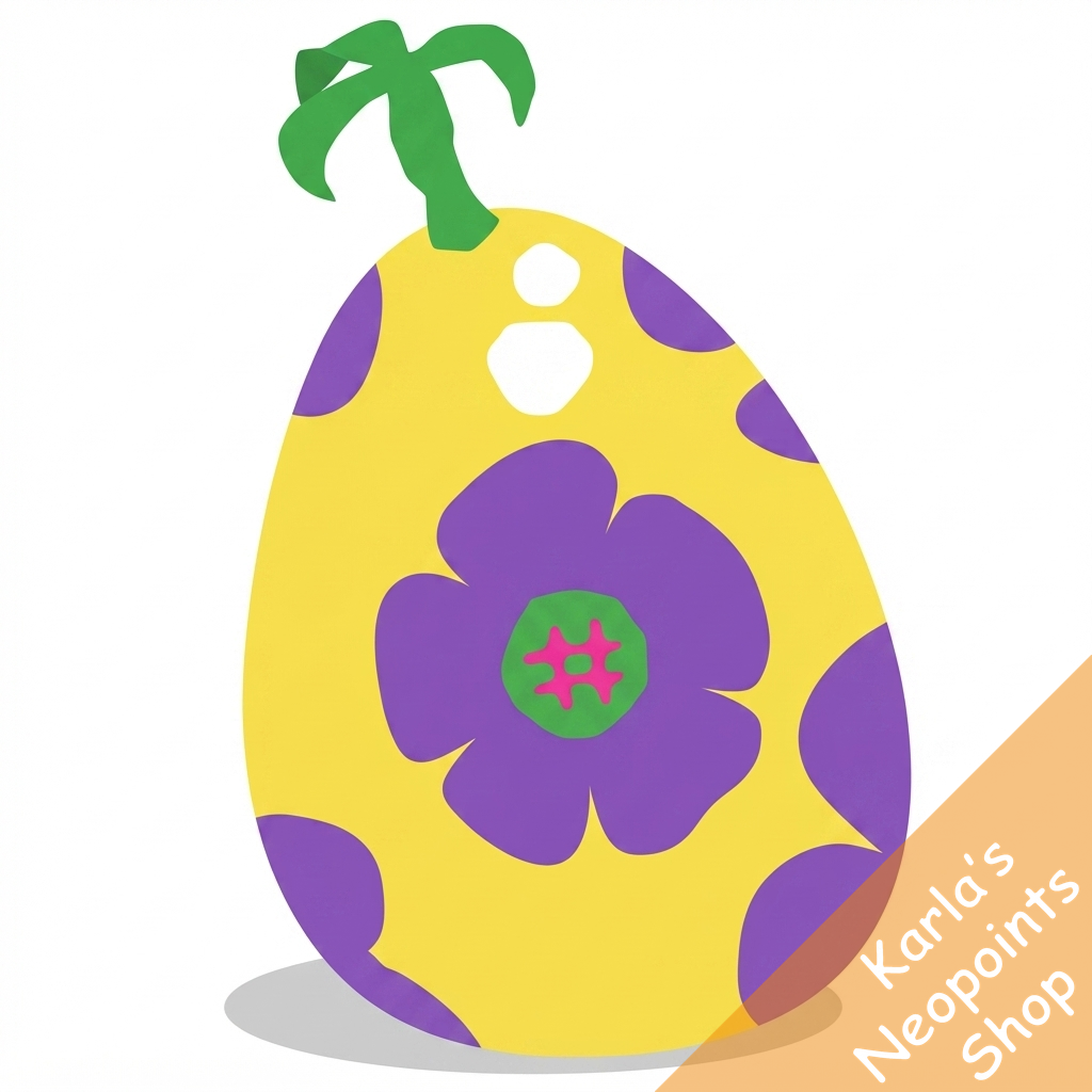 Combomelon Easter Negg