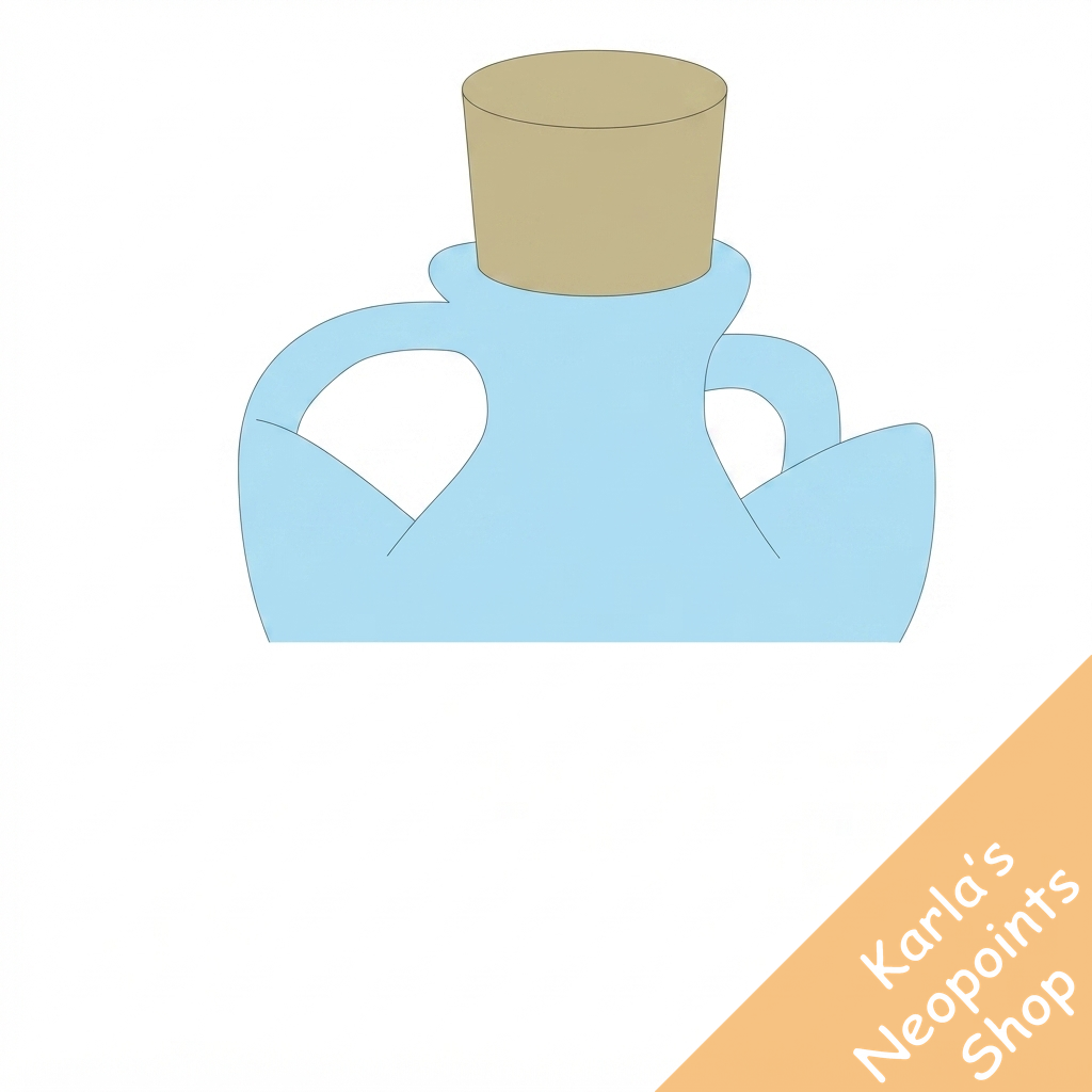 Invisible Wocky Morphing Potion