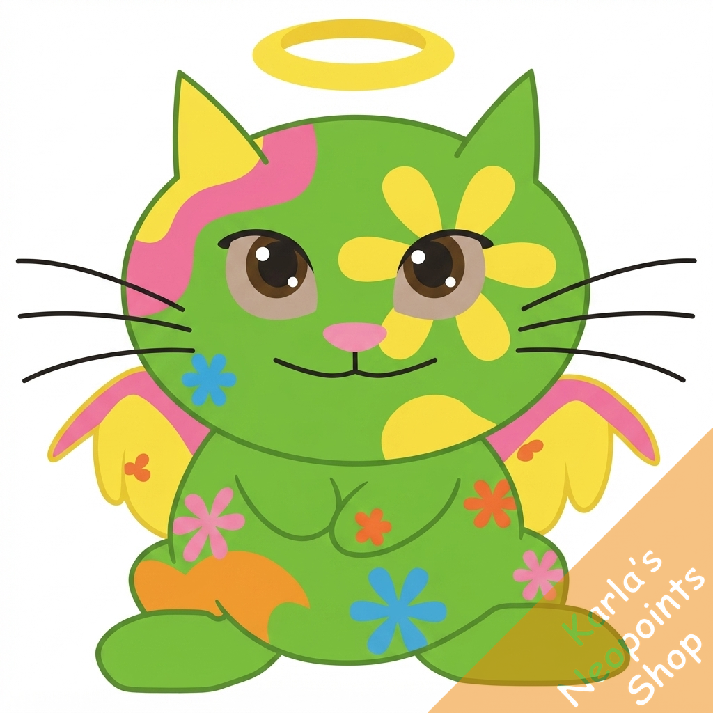 Disco Angelpuss