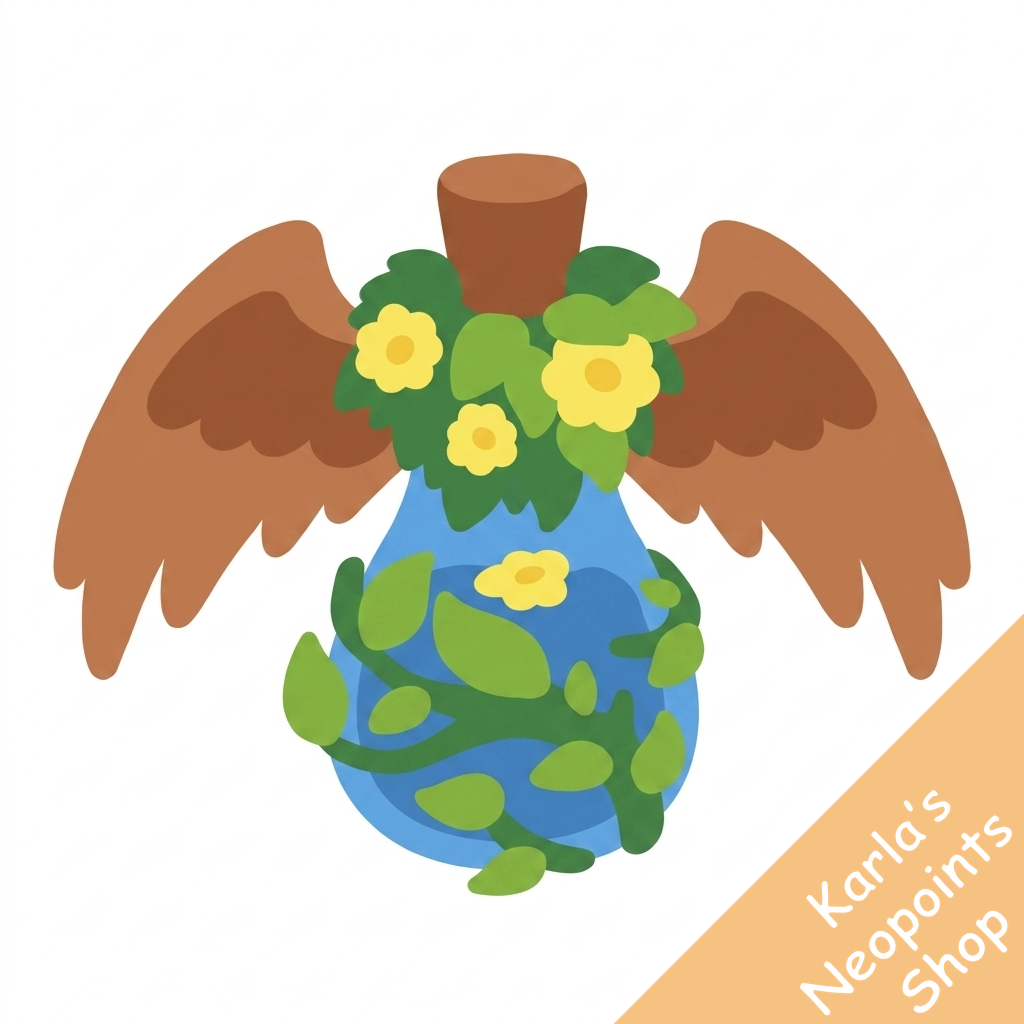 Woodland Eyrie Morphing Potion
