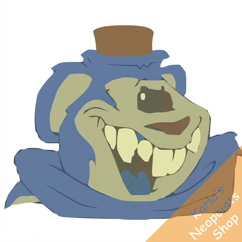Meerca Transmogrification Potion