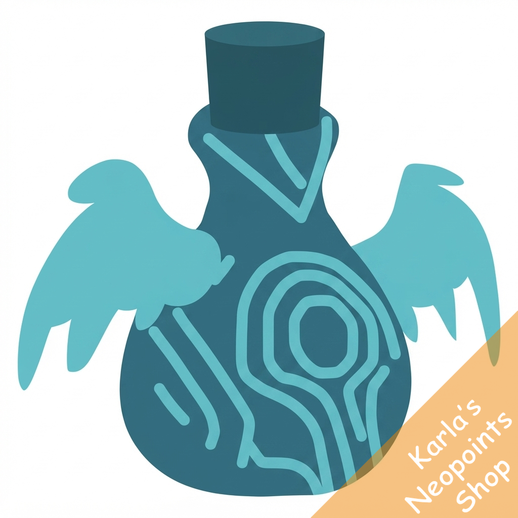 Maractite Hissi Morphing Potion