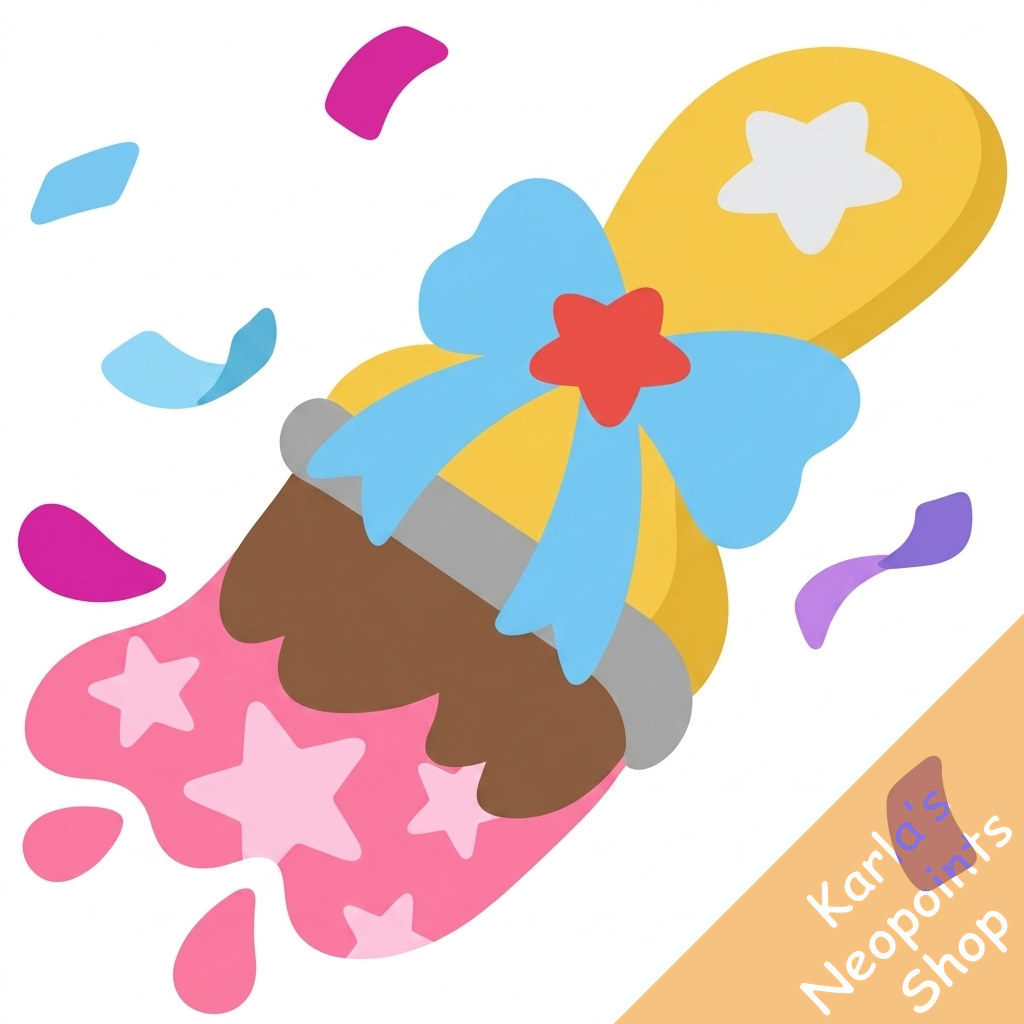 25th Anniversary Paint Brush