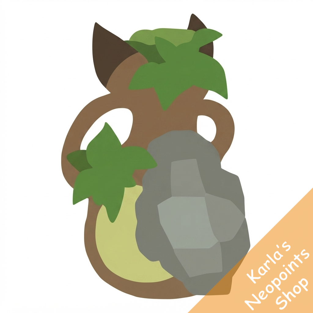 Woodland Bori Morphing Potion