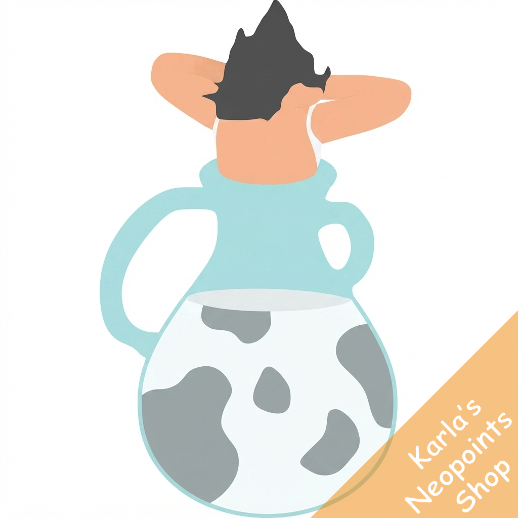 Spotted Kau Morphing Potion