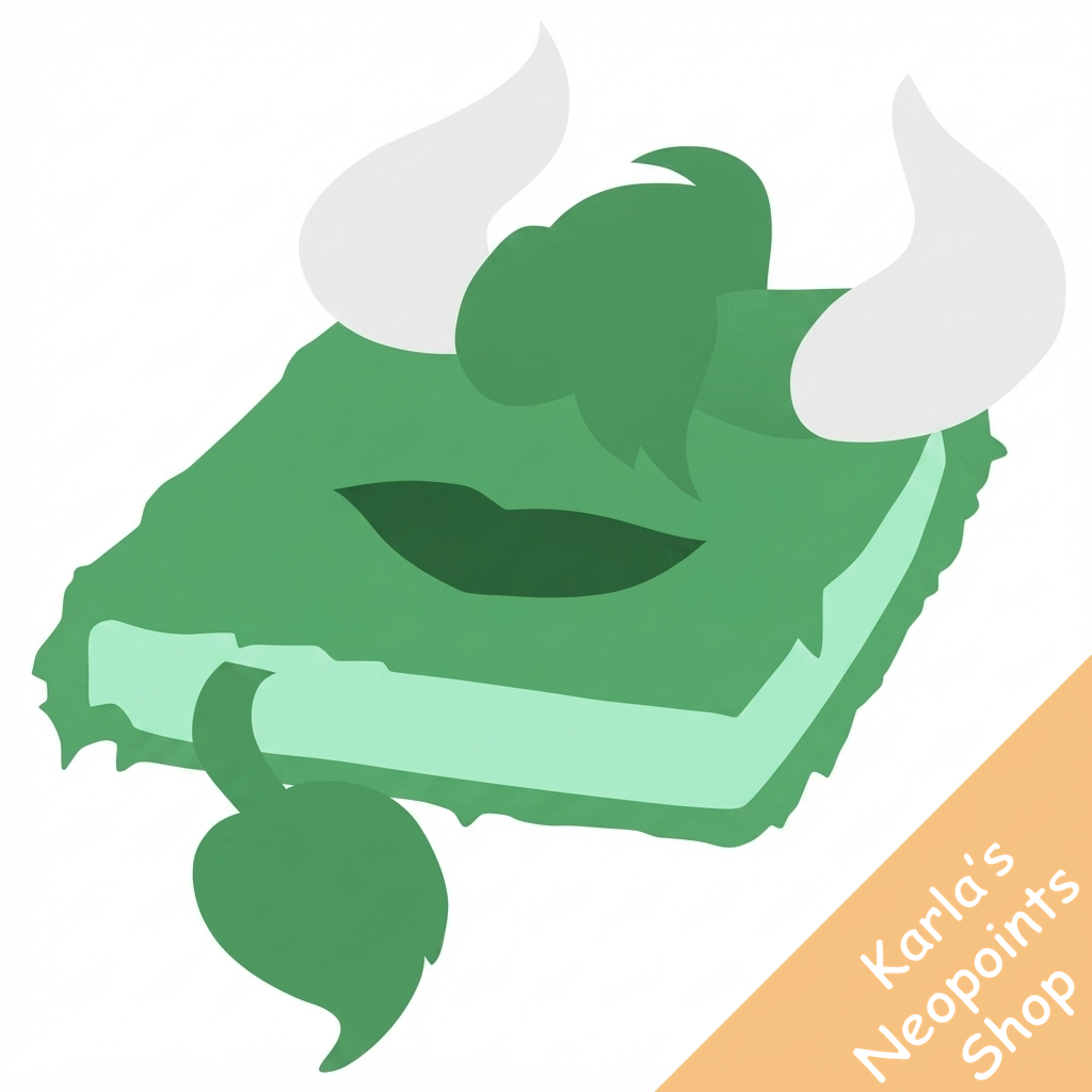 Tales Of A Green Kau