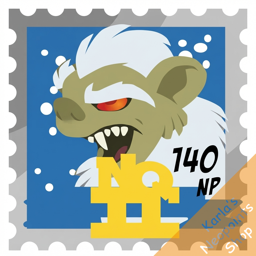 Scuzzy Stamp