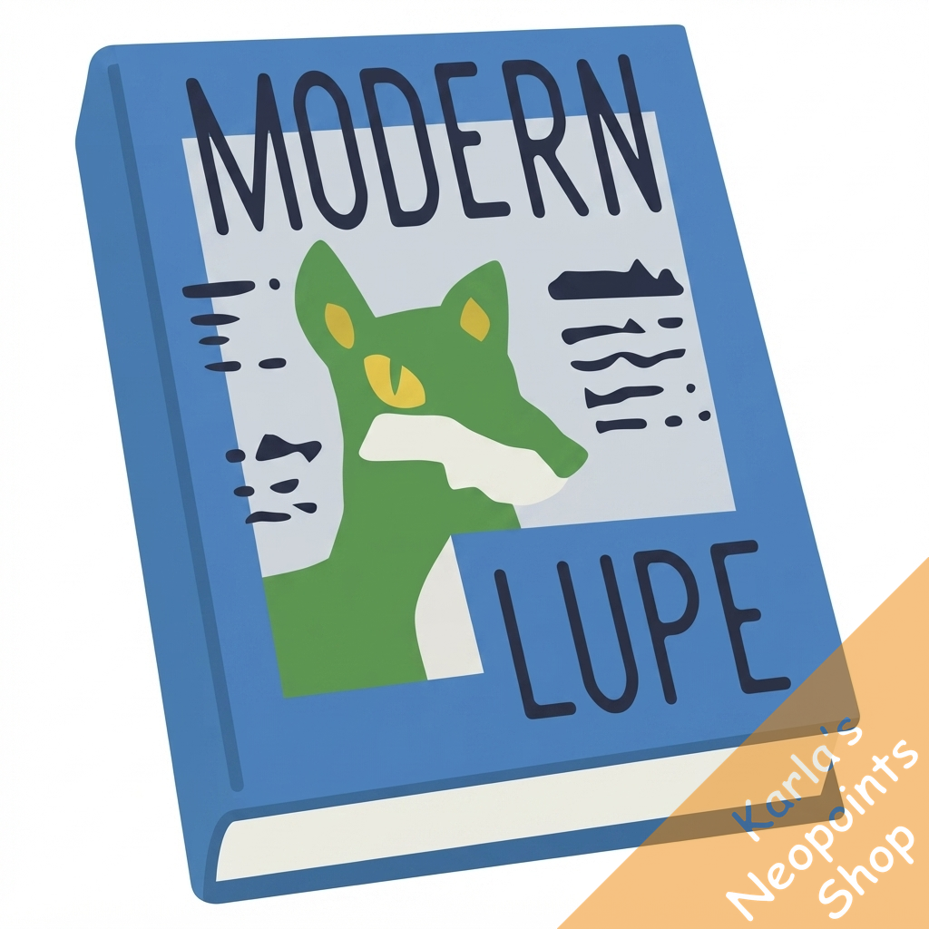 Modern Lupe Magazine