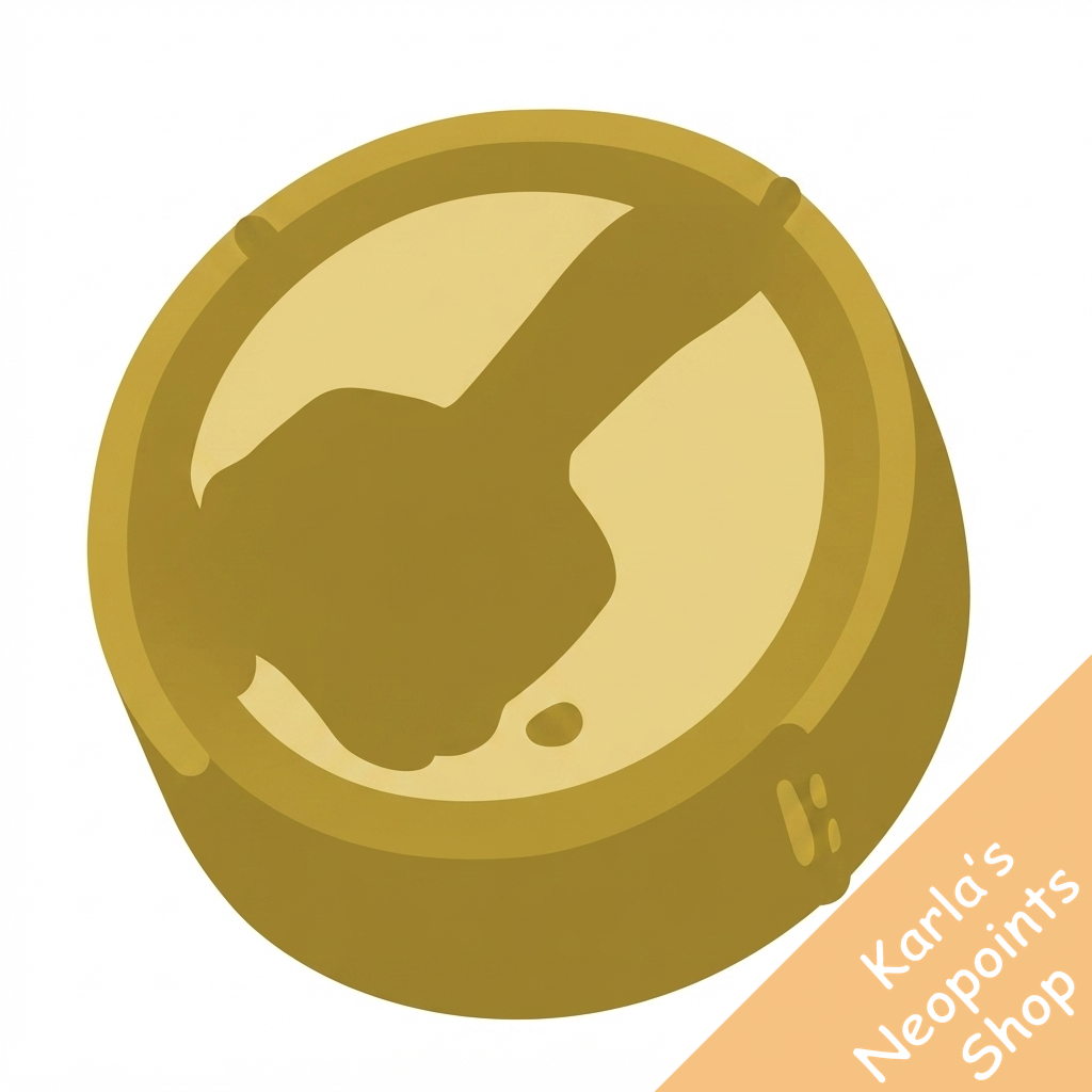 PaintBrush Coin