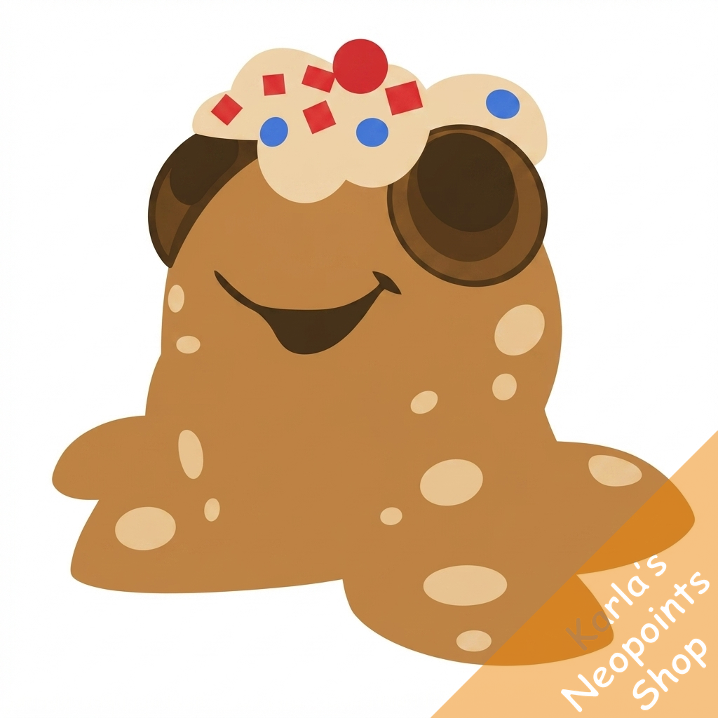 Birthday Slymook