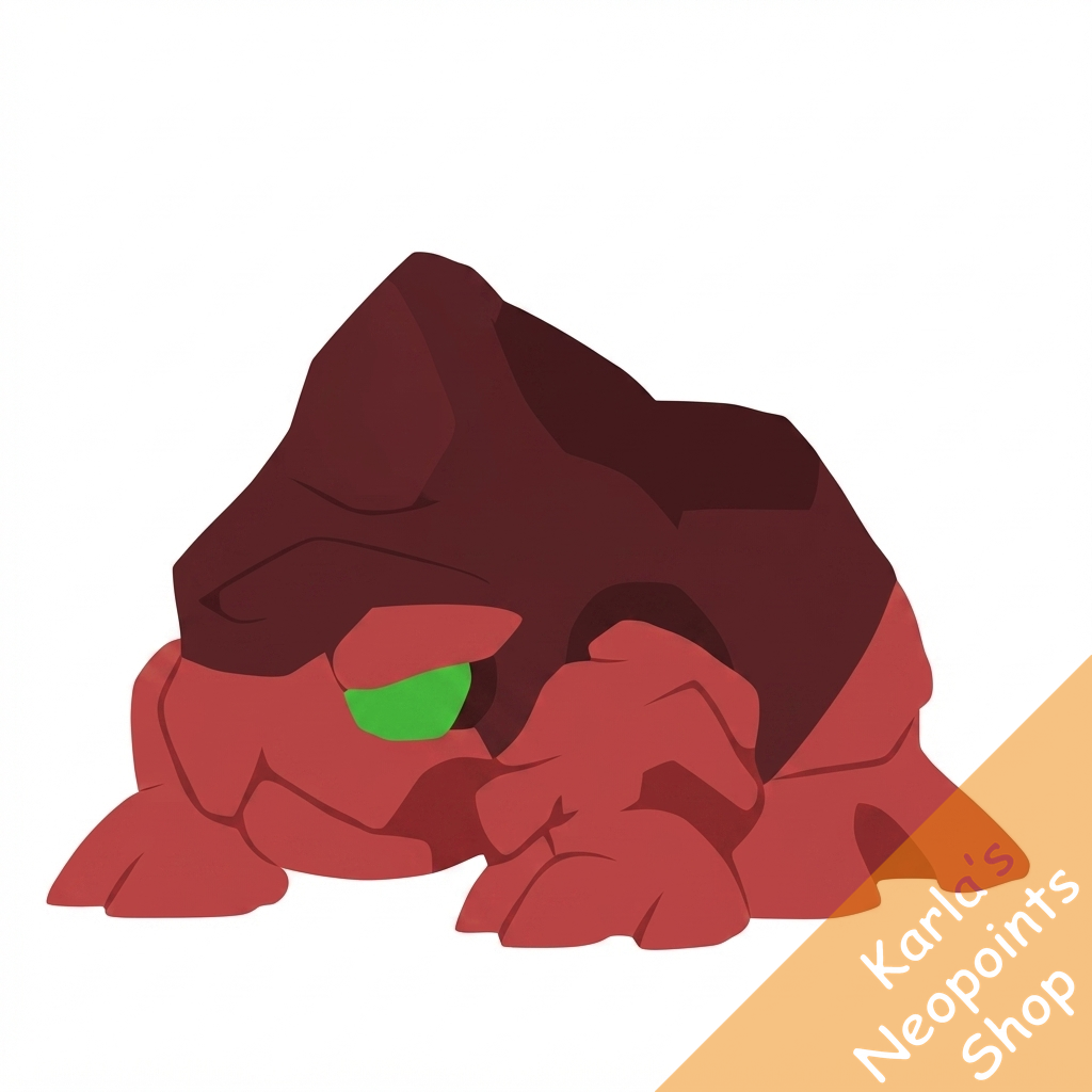 Red Mibblie