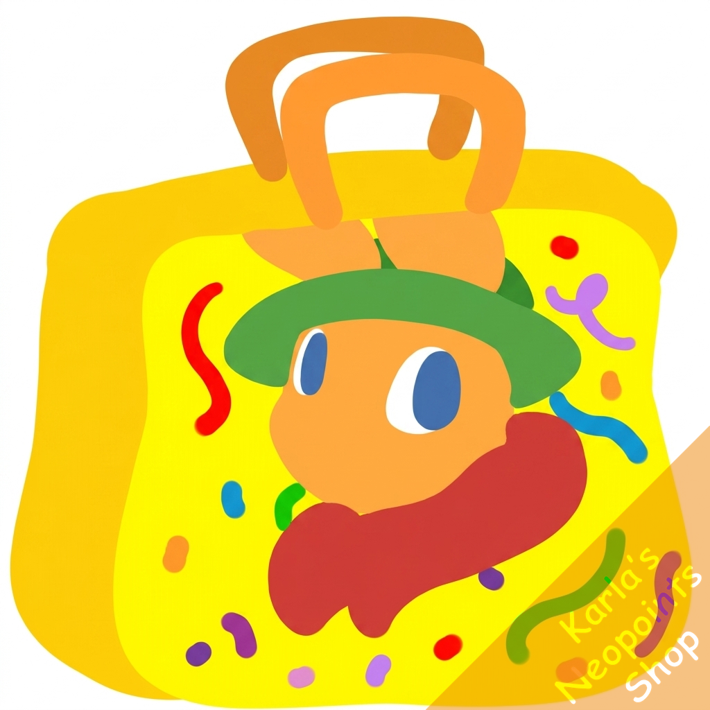 Usukicon Y7 Gift Bag