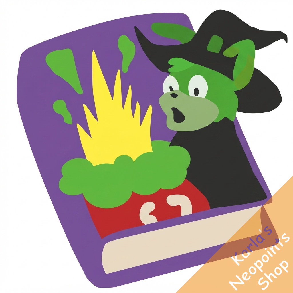 Spell Gone Wrong
