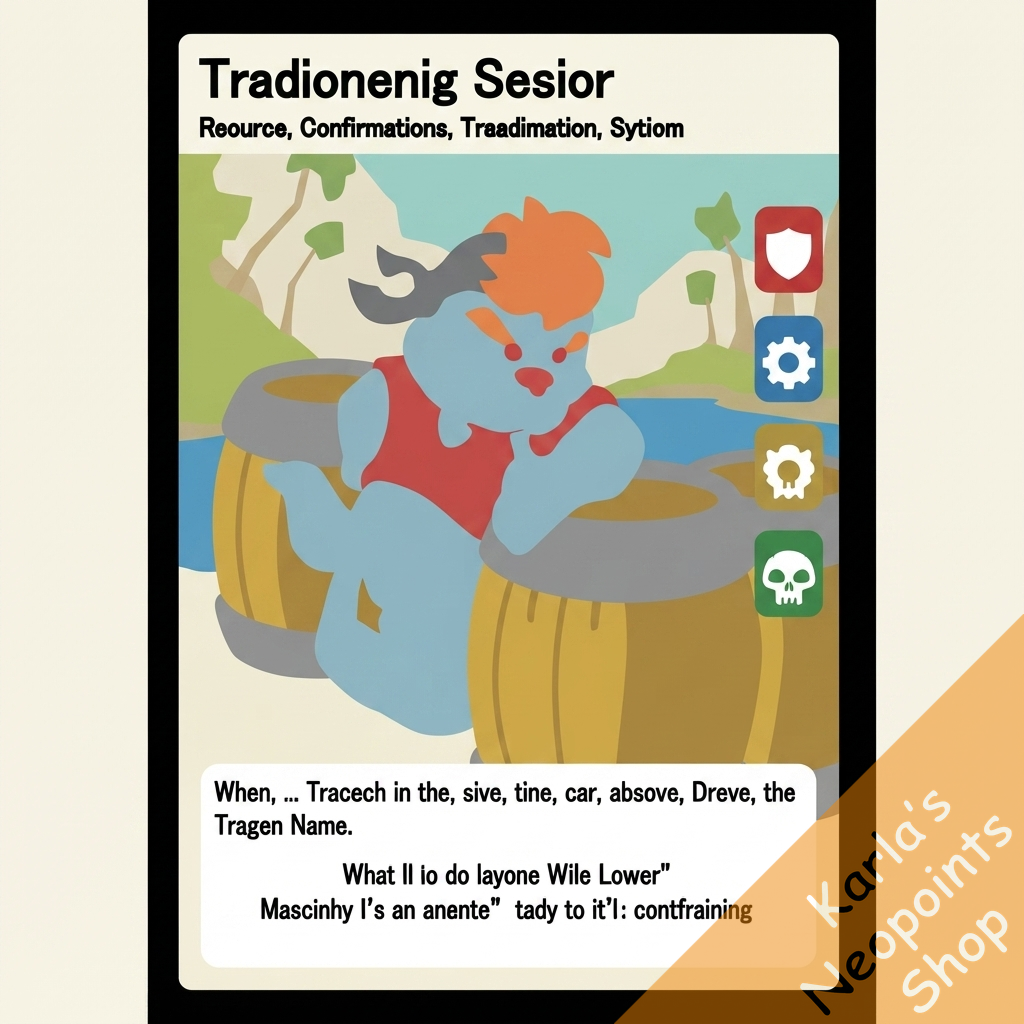 Tuskaninny Sailor (TCG)
