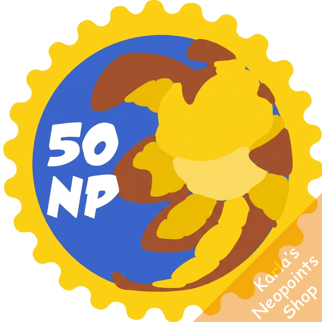 Yooyu Celebration Stamp