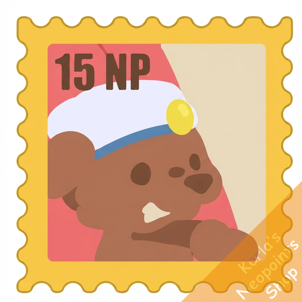 Advisor Wessle Stamp