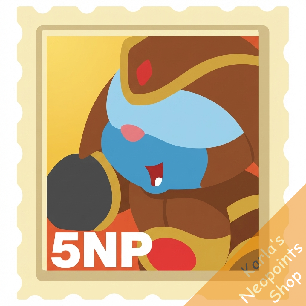 Commemorative Defenders Stamp #1