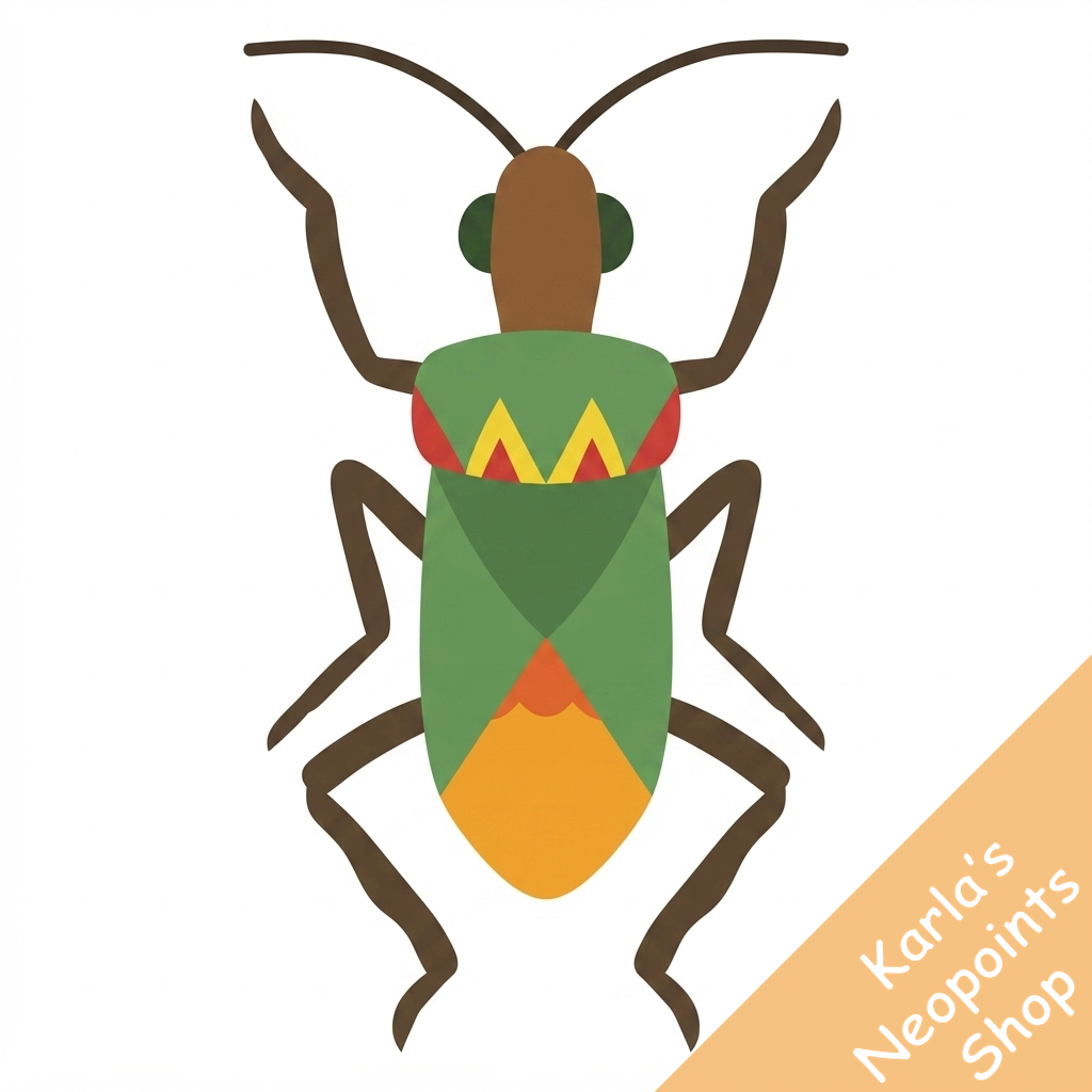 Common Desert Collectable Scarab