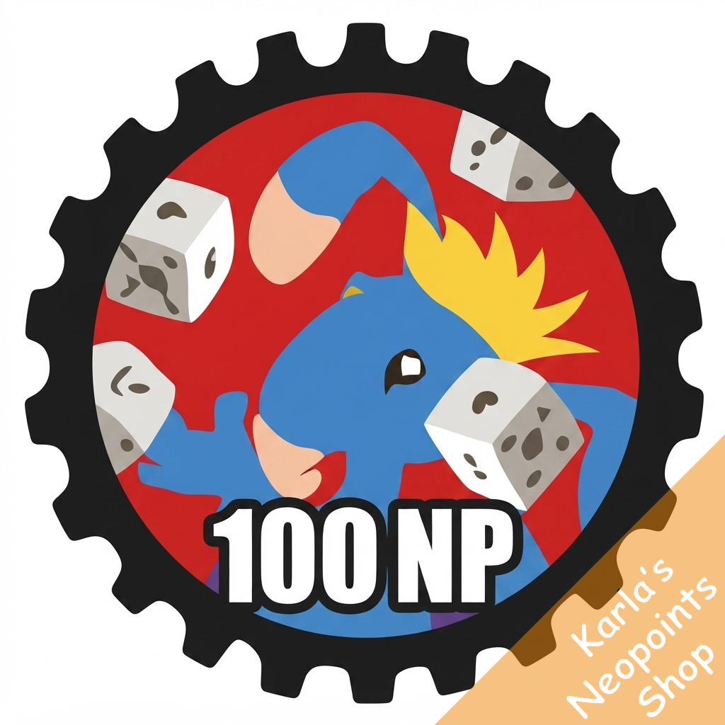 Dice-A-Roo Stamp
