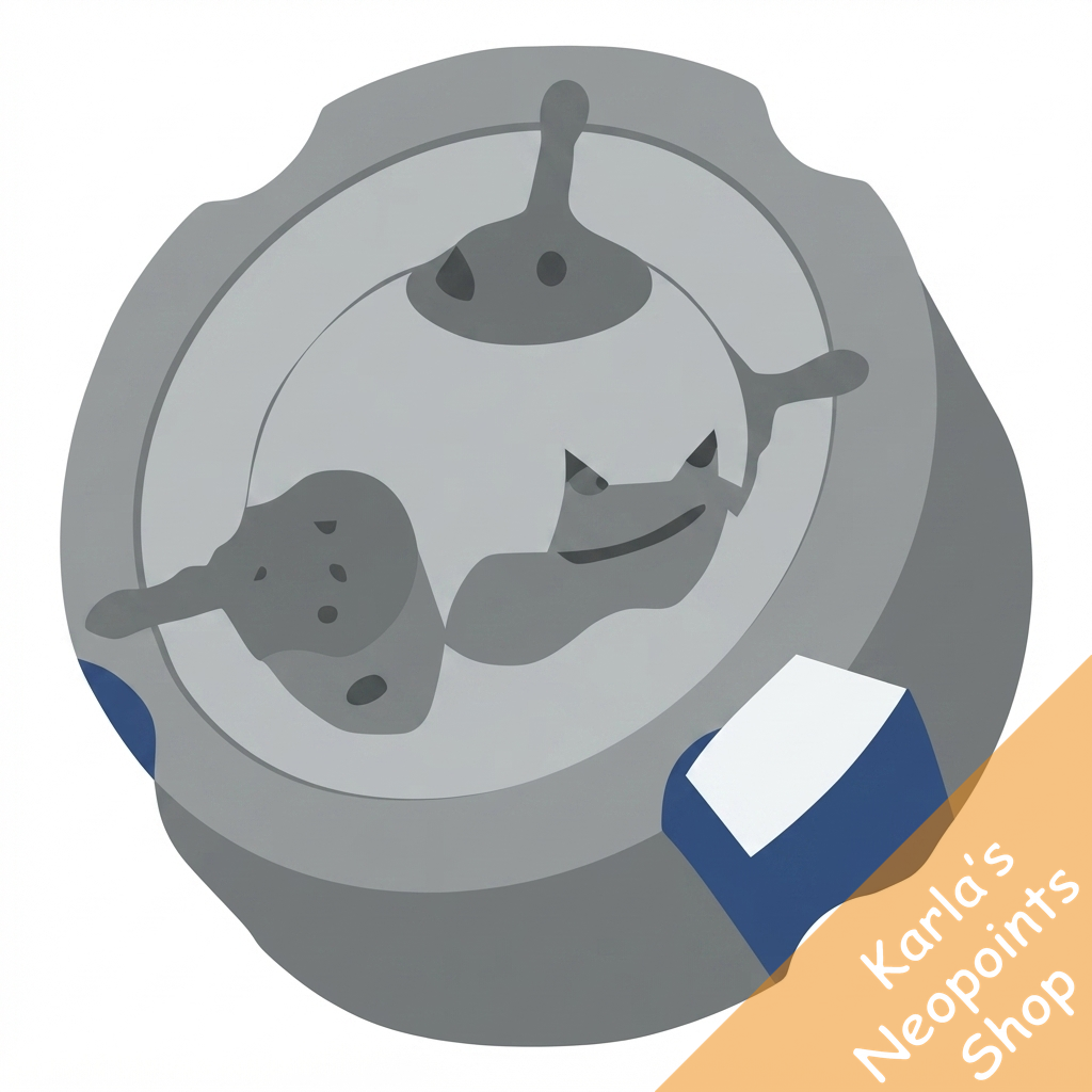 H4000 Helmet Coin
