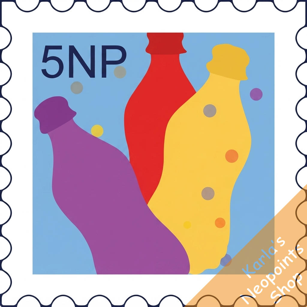 Jelly Pop Stamp