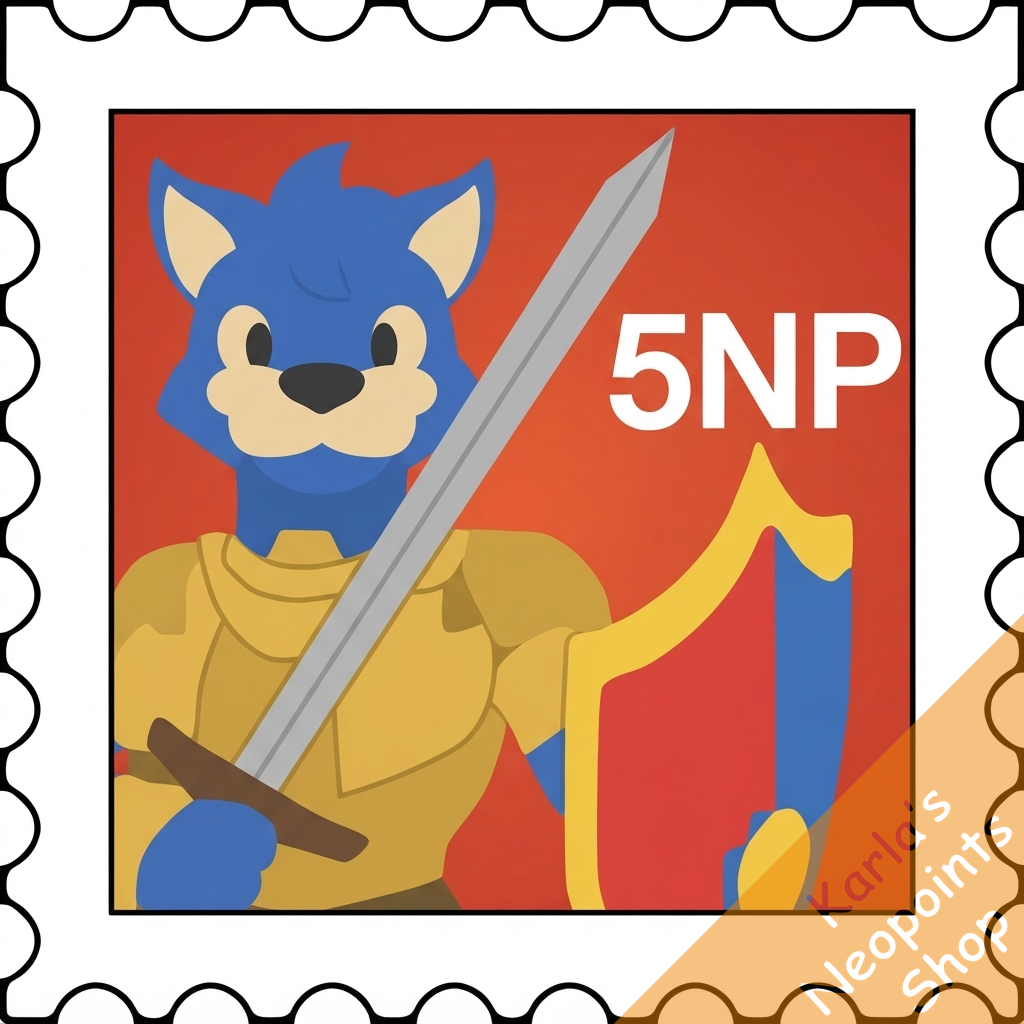 Jeran Stamp