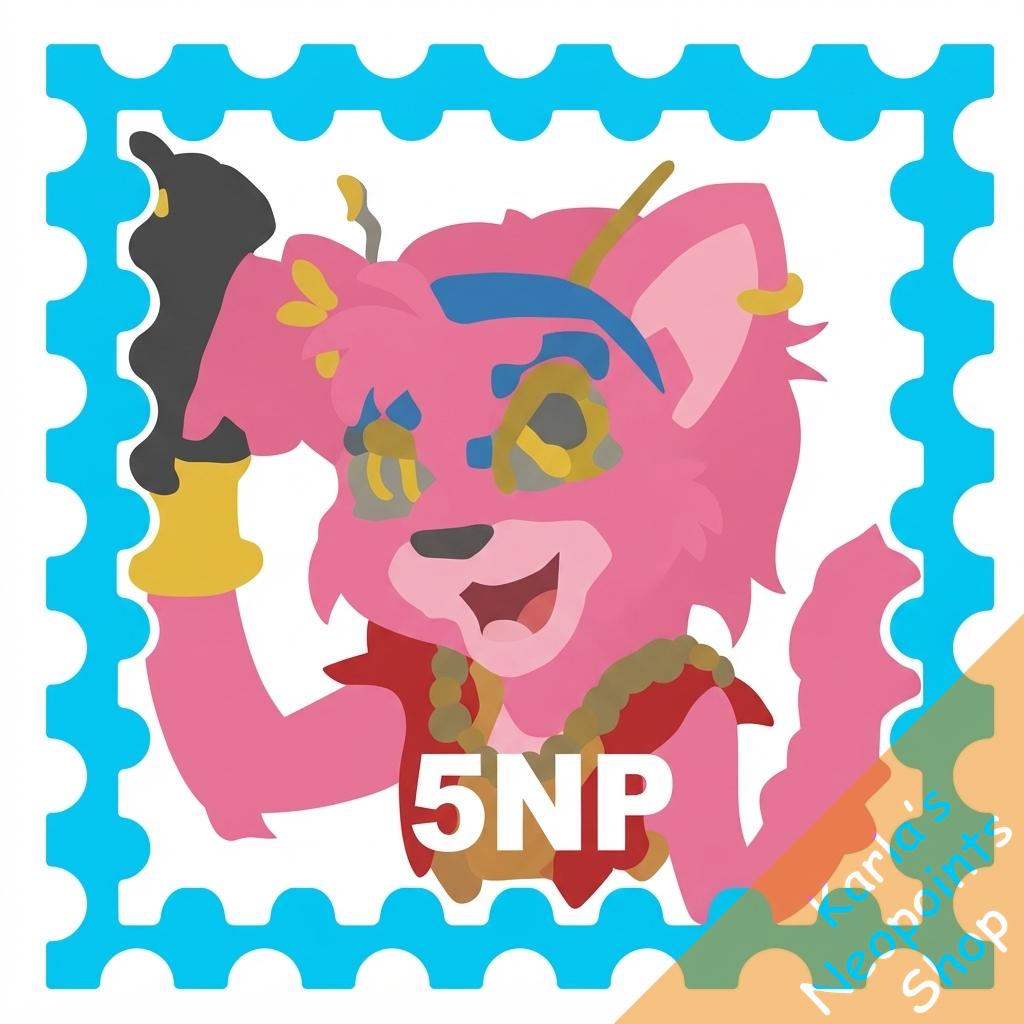 Linae Stamp