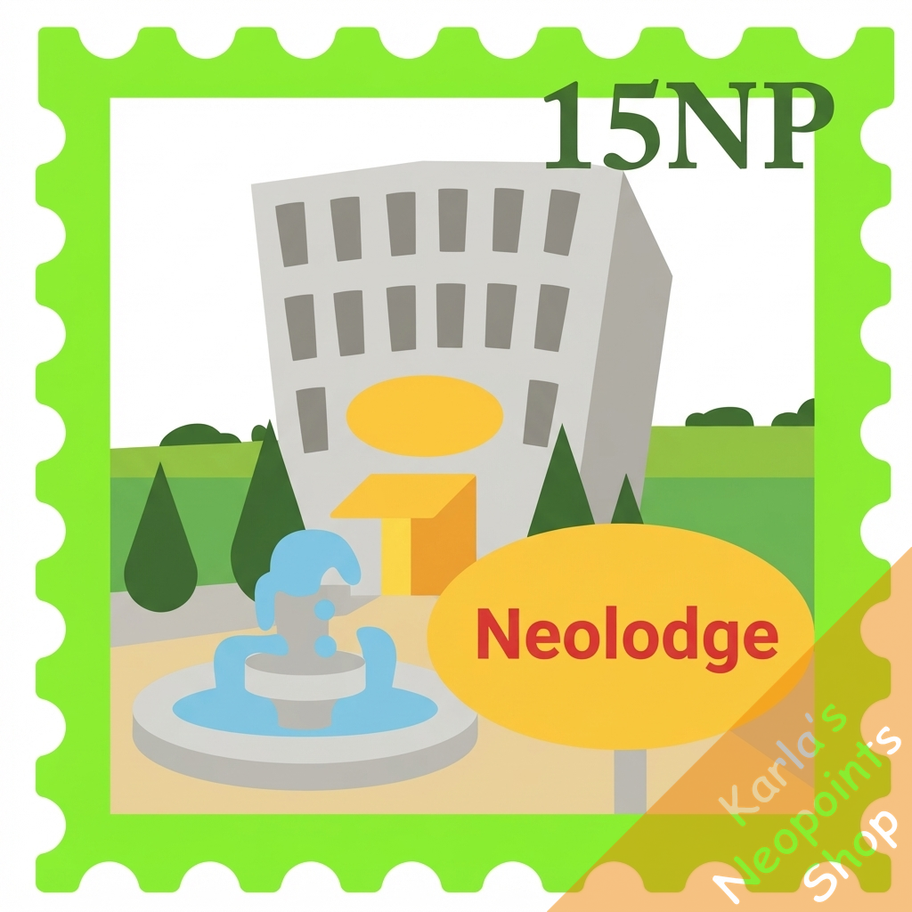 Neolodge Stamp