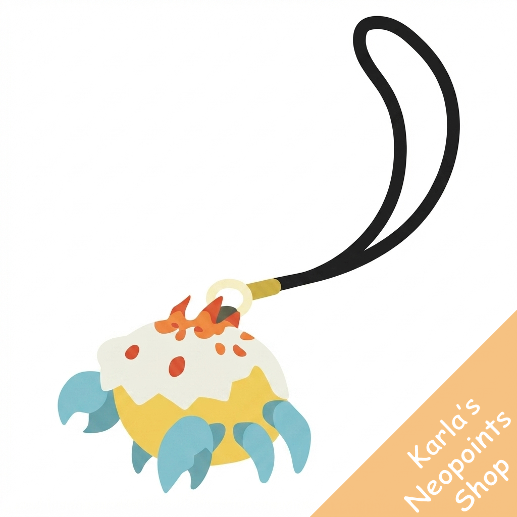 Pinchit Collectable Charm