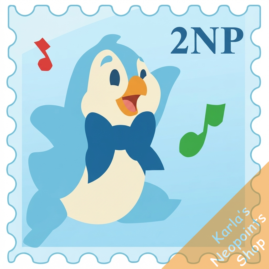 Rink Runner Stamp