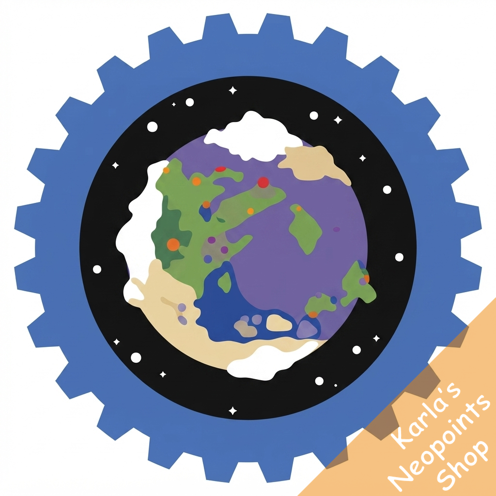Stamp of Neopia